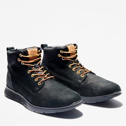 Mens Timberland Killington Chukka for Men in Monochrome Black