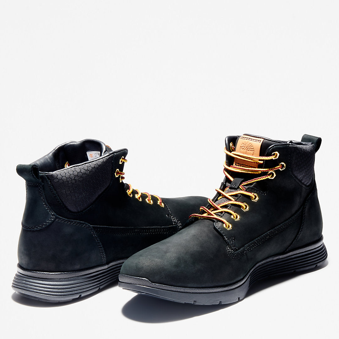 Mens Timberland Killington Chukka for Men in Monochrome Black