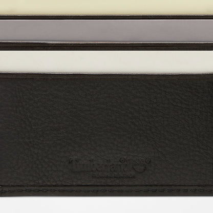 Mens Timberland Kennebunk Large Wallet for Men in Black