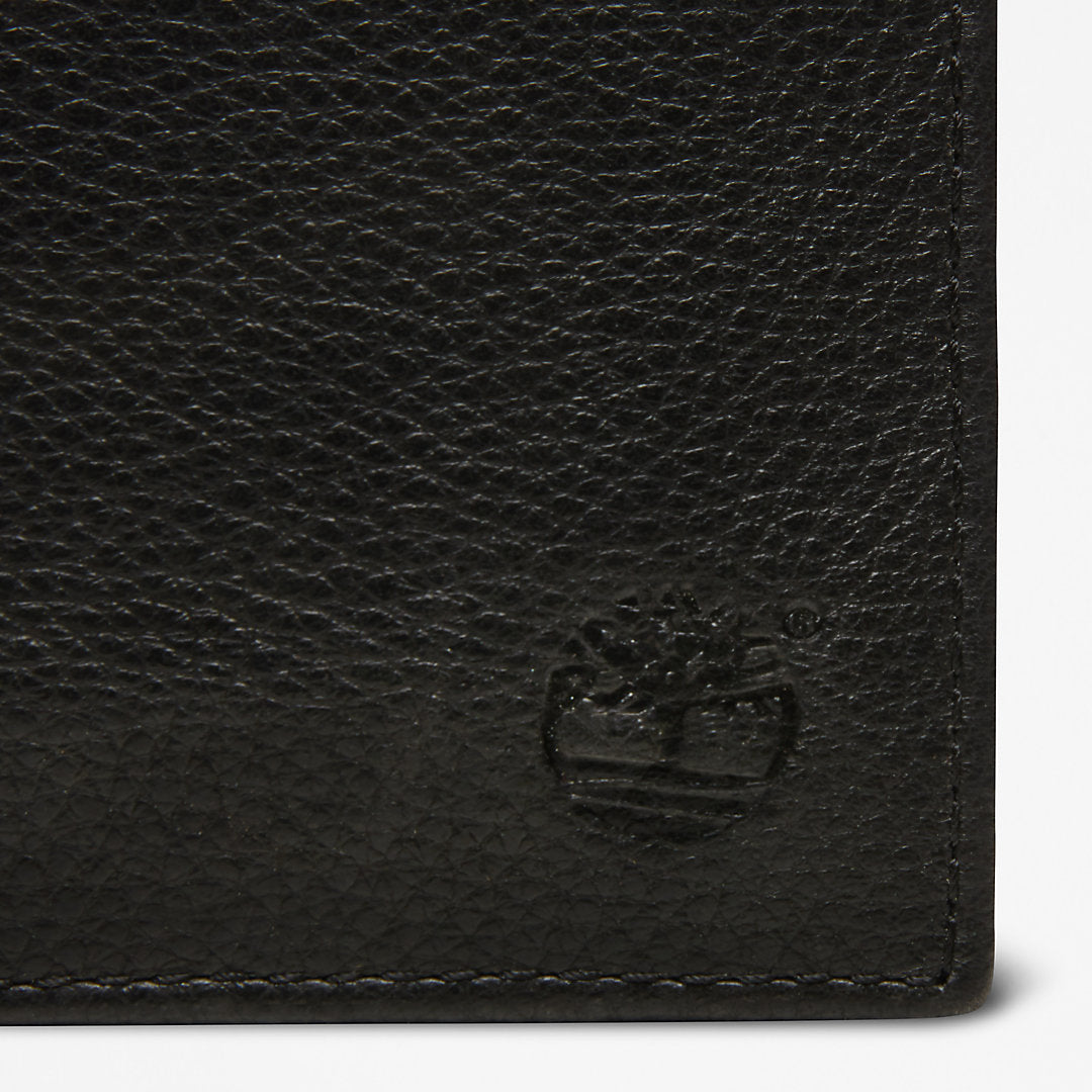 Mens Timberland Kennebunk Wallet for Men in Black