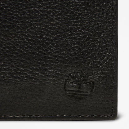 Mens Timberland Kennebunk Wallet for Men in Black