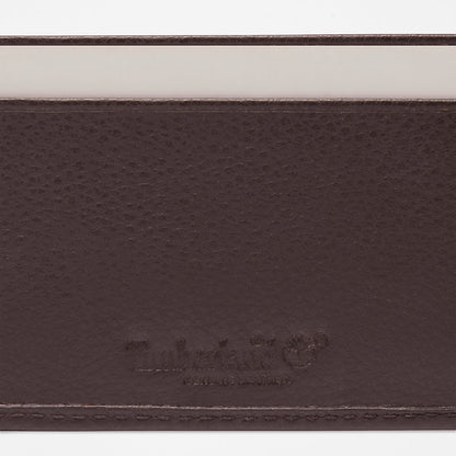 Mens Timberland Kennebunk Wallet for Men in Dark Brown