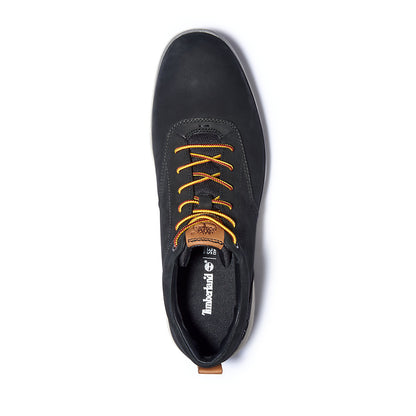Mens Timberland Killington Oxford for Men in Black Nubuck