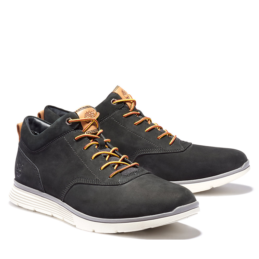 Mens Timberland Killington Oxford for Men in Black Nubuck