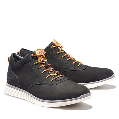 Mens Timberland Killington Oxford for Men in Black Nubuck