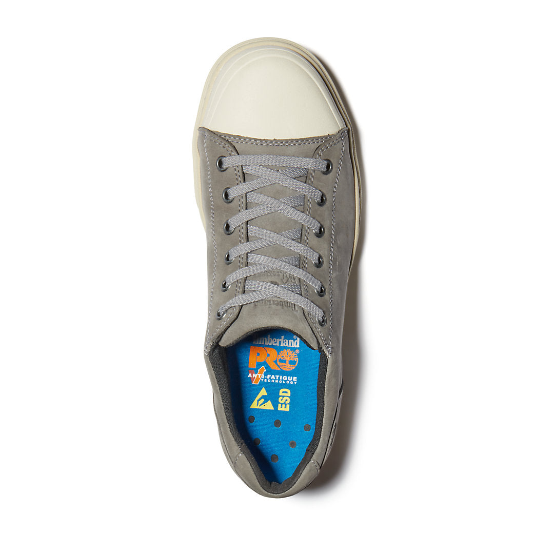 Mens Timberland Men's Pro Disruptor Worker Shoe Grey