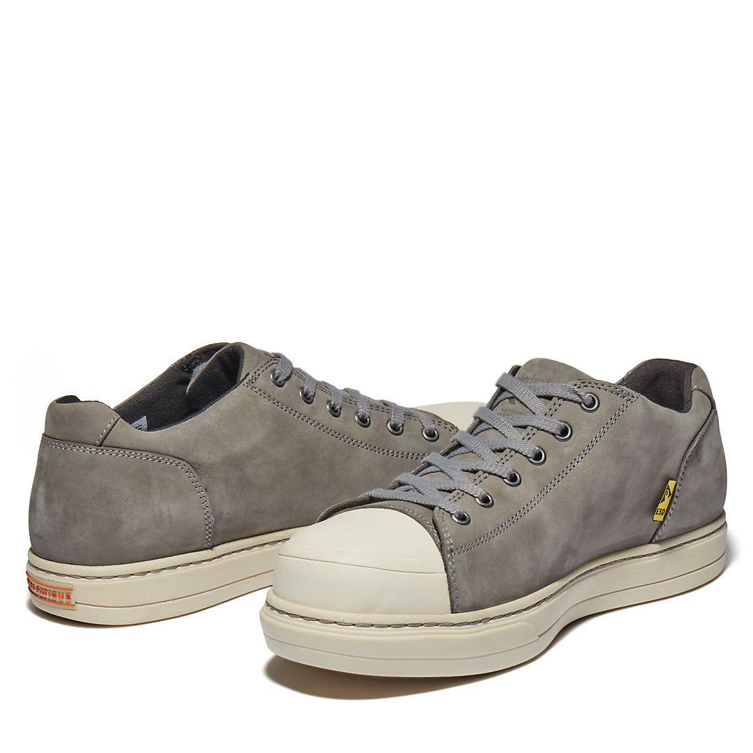 Mens Timberland Men's Pro Disruptor Worker Shoe Grey