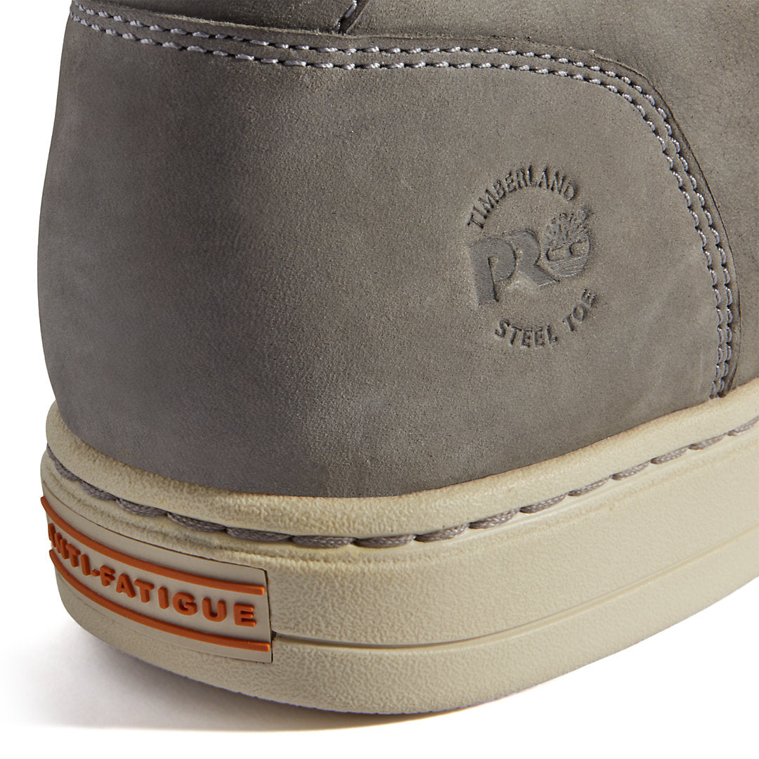 Mens Timberland Men's Pro Disruptor Worker Shoe Grey