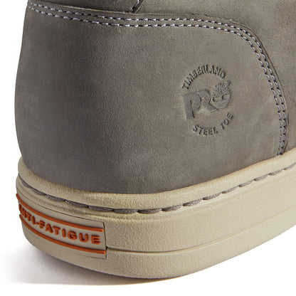 Mens Timberland Men's Pro Disruptor Worker Shoe Grey