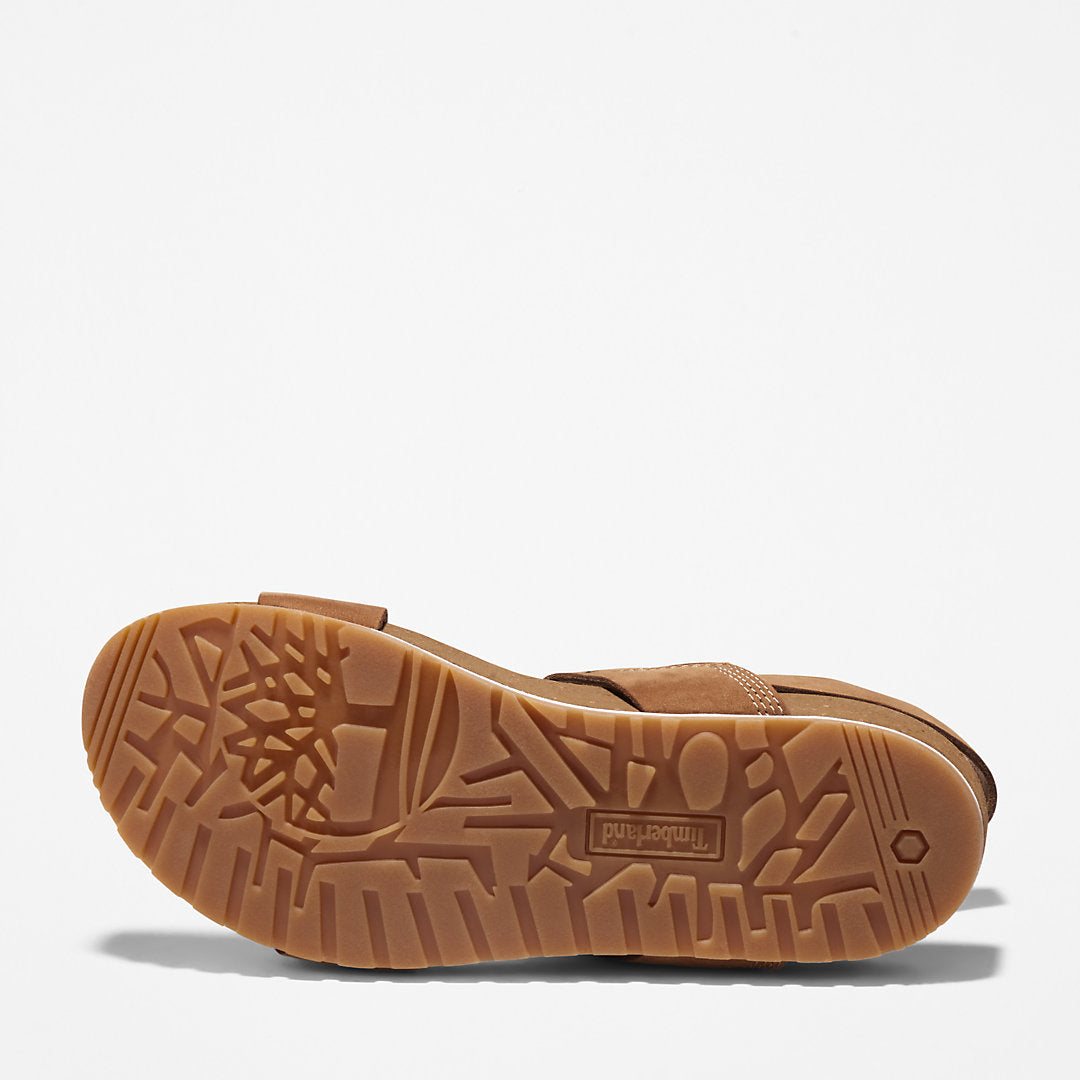 Womens Timberland Malibu Waves Sandal for Women in Brown