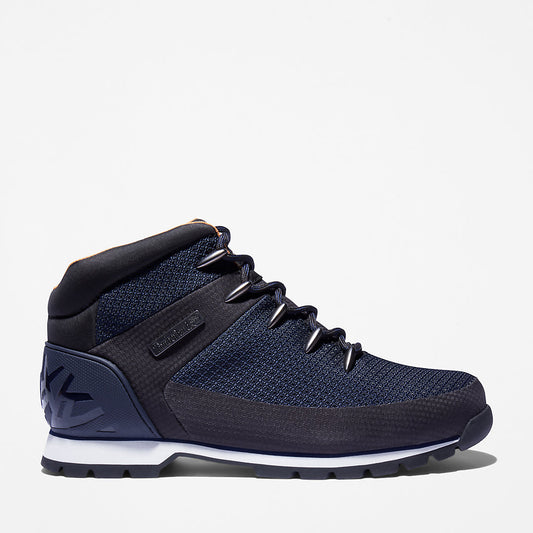 Mens Timberland Euro Sprint Mid Hiker for Men in Navy