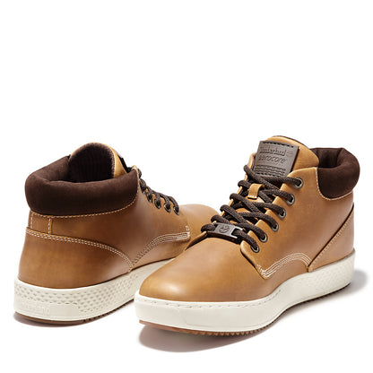 Mens Timberland CityRoam Chukka for Men in Yellow