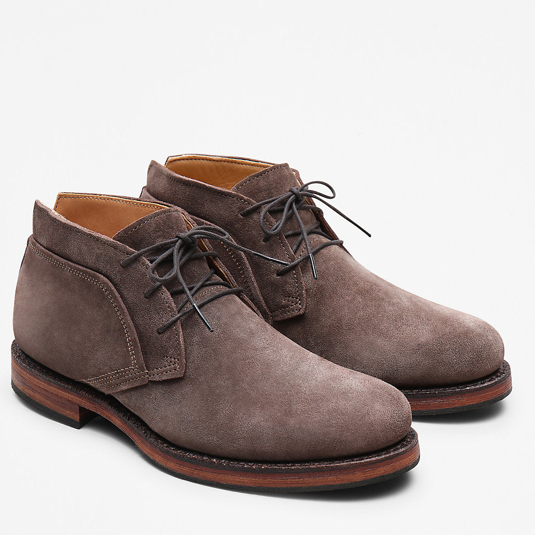 Mens Timberland American Craft Chukka for Men in Dark Brown