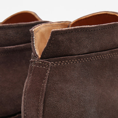 Mens Timberland American Craft Chukka for Men in Dark Brown