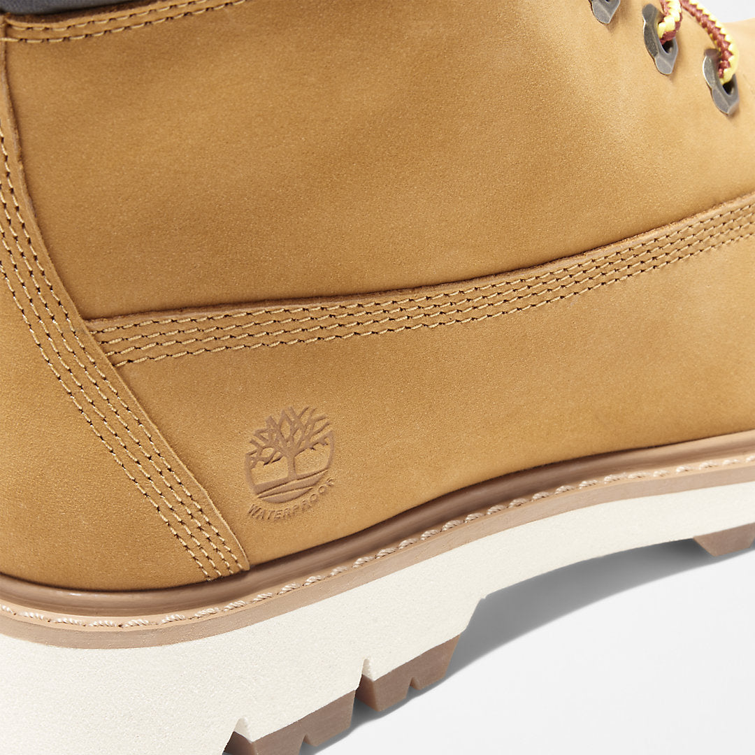 Womens Timberland Lucia Way 6 Inch Boot for Women in Yellow