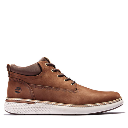 Mens Timberland Cross Mark Chukka for Men in Brown