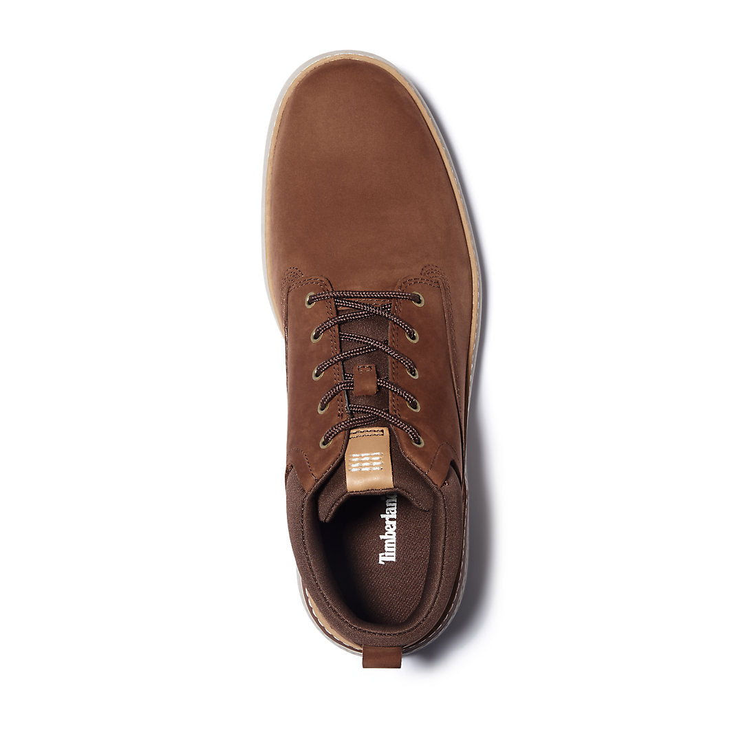 Mens Timberland Cross Mark Chukka for Men in Brown