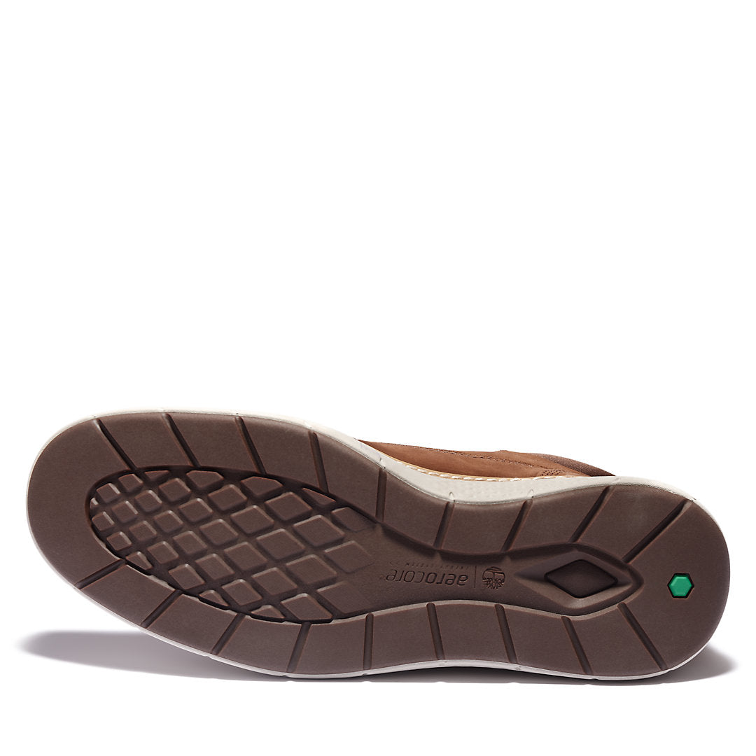 Mens Timberland Cross Mark Chukka for Men in Brown