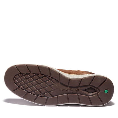Mens Timberland Cross Mark Chukka for Men in Brown