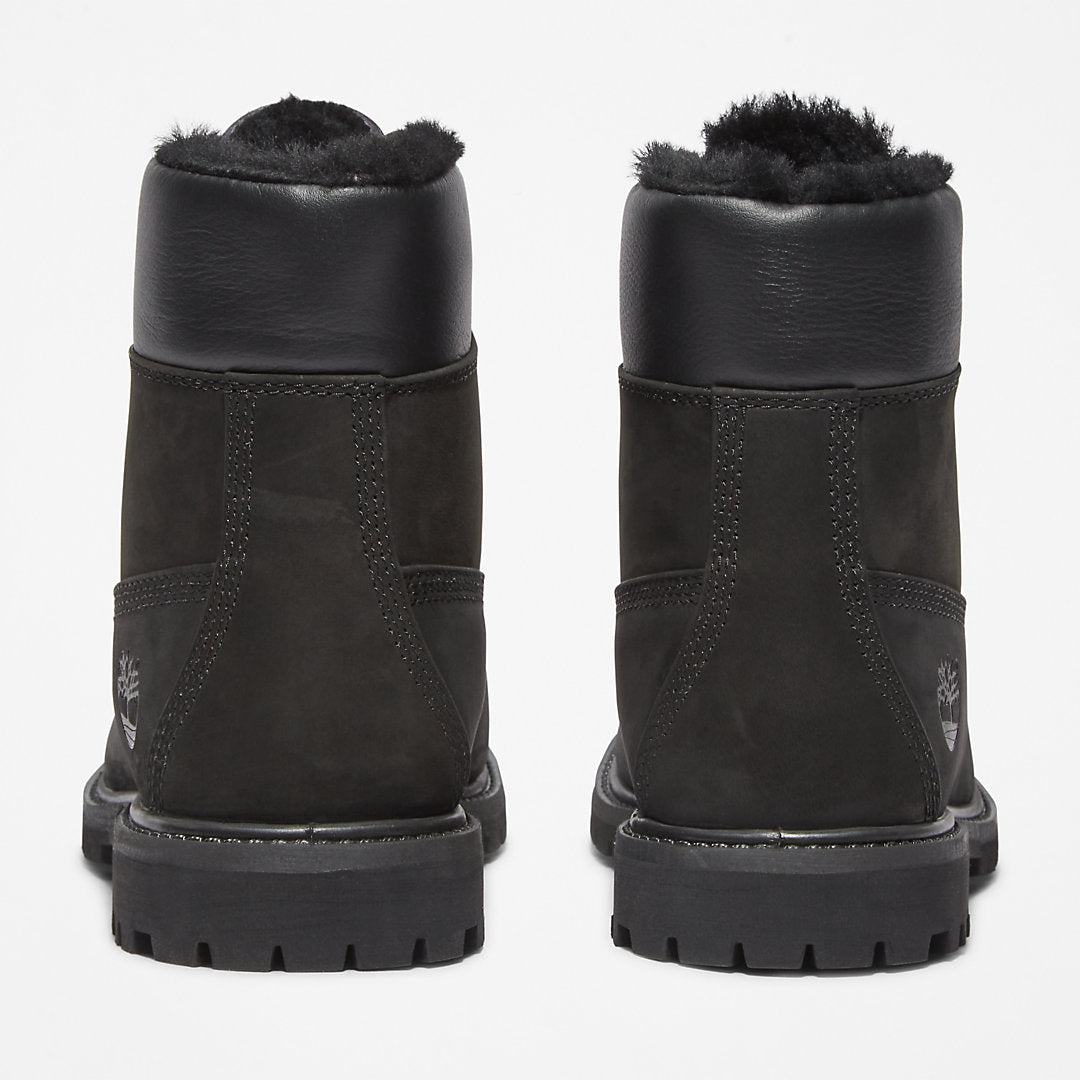 Womens Timberland Timberland® Premium 6 Inch Boot for Women in Black