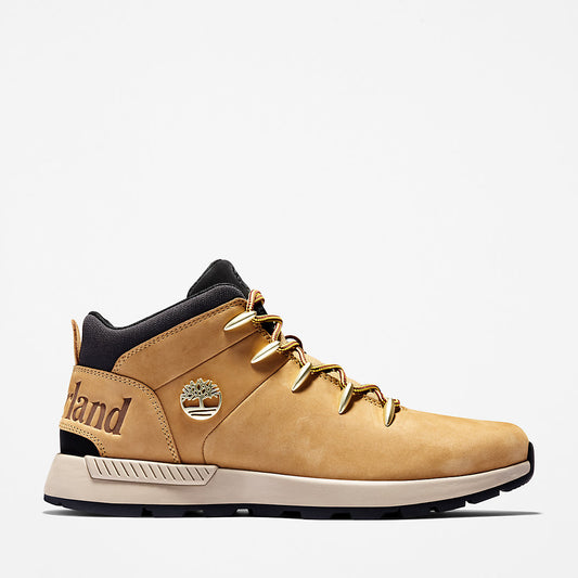 Mens Timberland Sprint Trekker Chukka for Men in Yellow