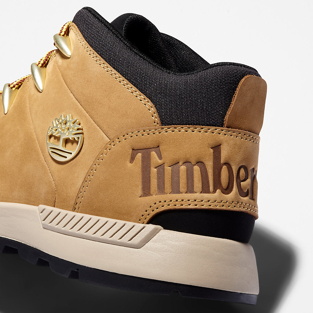 Mens Timberland Sprint Trekker Chukka for Men in Yellow