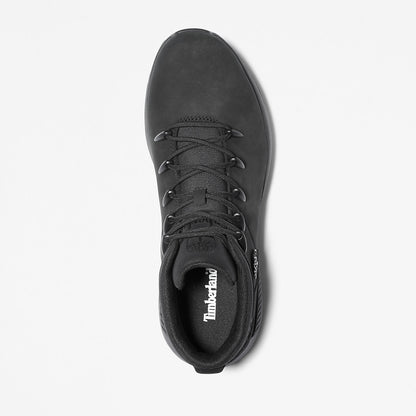 Mens Timberland Sprint Trekker Chukka for Men in Monochrome Black