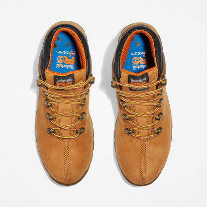 Mens Timberland Splitrock XT Comp-Toe Work Boot for Men in Yellow