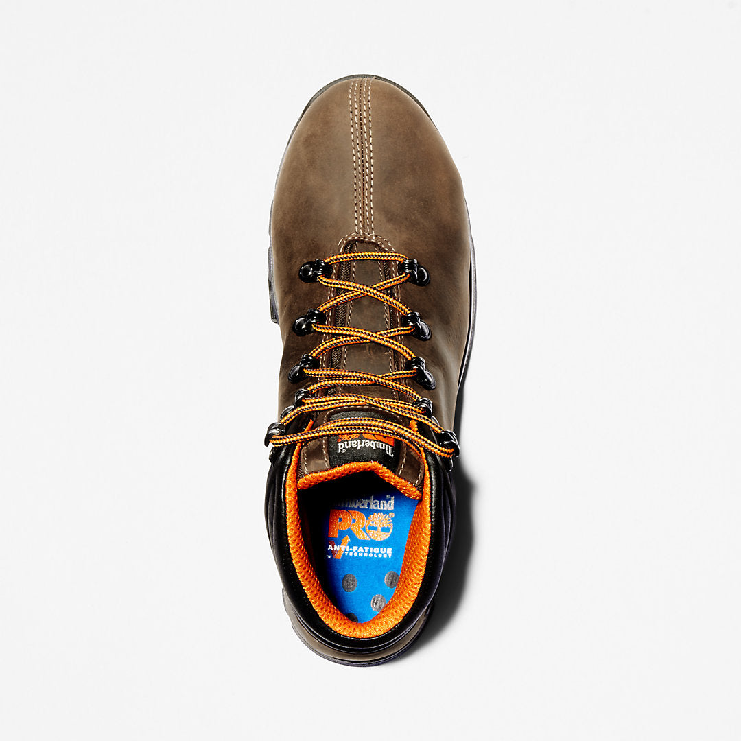 Mens Timberland Splitrock XT Comp-Toe Work Boot for Men in Brown