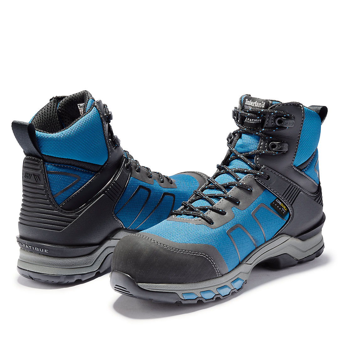 Mens Timberland Timberland PRO® Hypercharge Textile Composite Safety Toe Work Boot