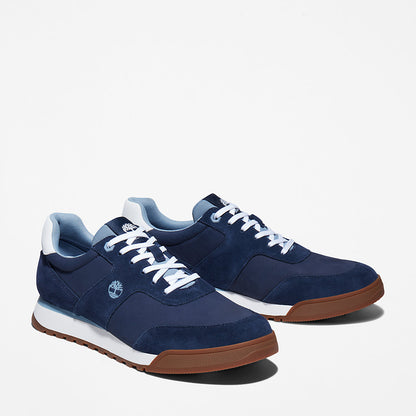 Mens Timberland Miami Coast Sneaker for Men in Navy