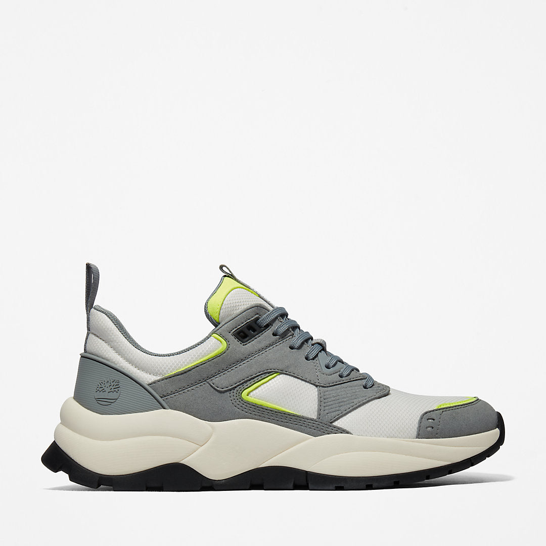 Mens Timberland Tree Racer Sneaker for Men in Grey