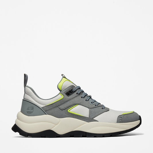 Mens Timberland Tree Racer Sneaker for Men in Grey