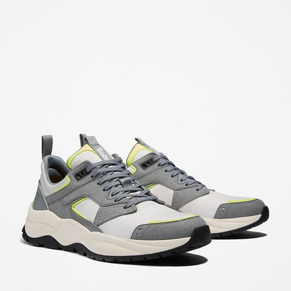 Mens Timberland Tree Racer Sneaker for Men in Grey