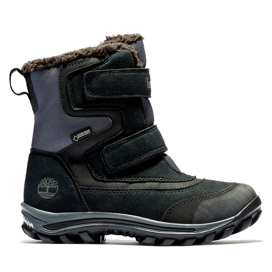 Kids Timberland Chillberg 2-Strap GORE-TEX® for Junior in Black