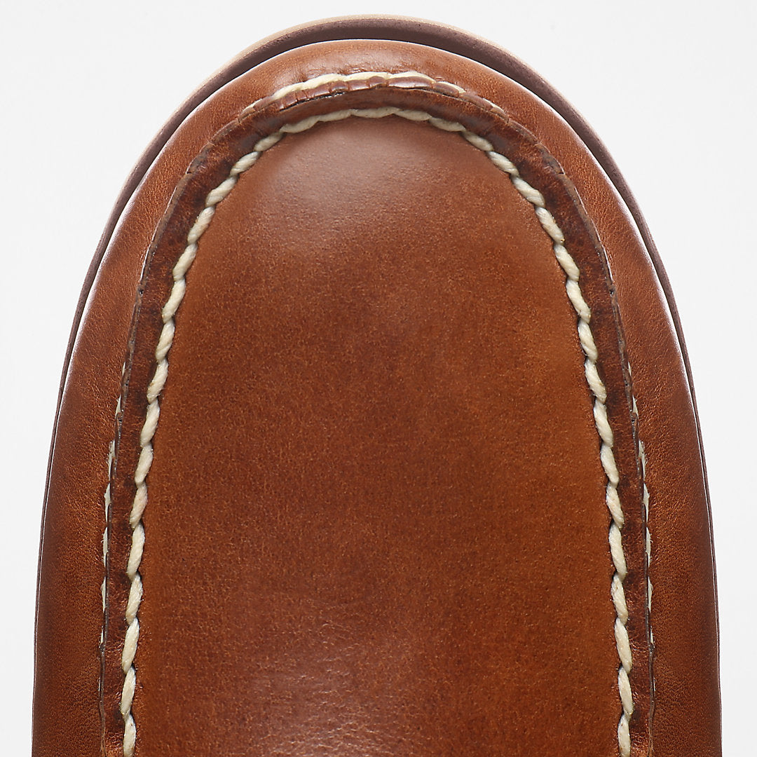 Mens Timberland Classic Full-grain Boat Shoe for Men in Light Brown