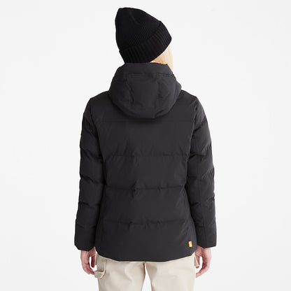 Womens Timberland Down-Free Insulated Jacket for Women in Black