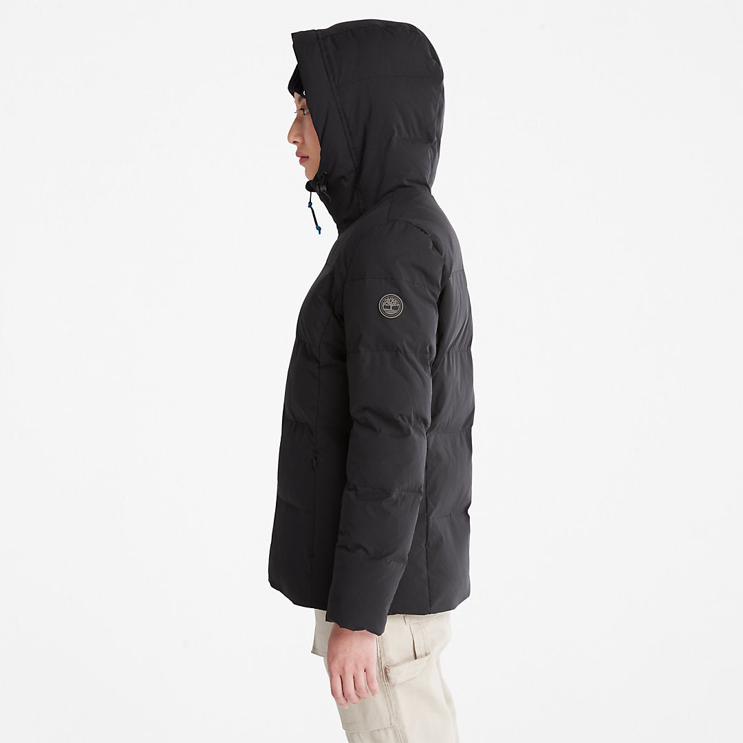 Womens Timberland Down-Free Insulated Jacket for Women in Black