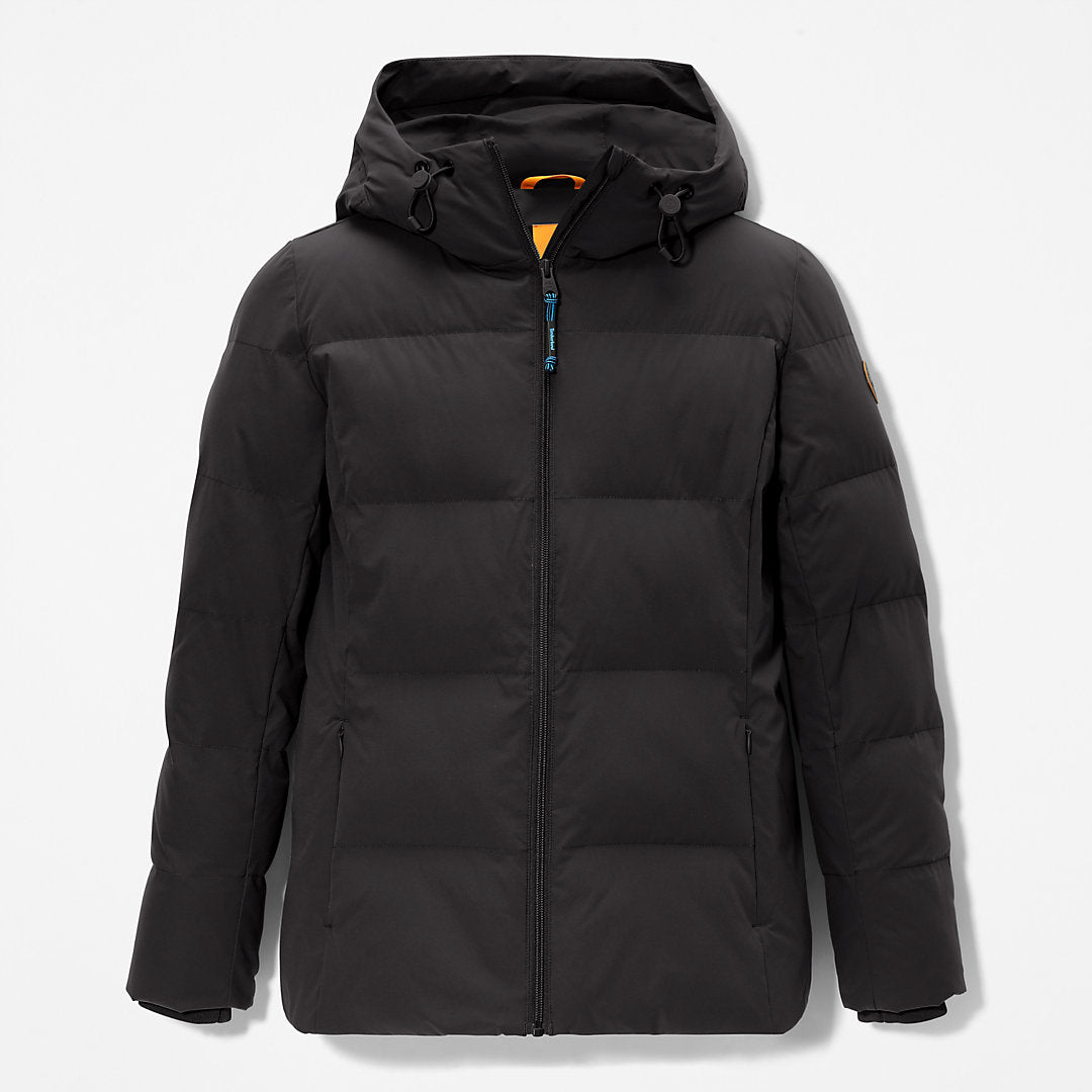 Womens Timberland Down-Free Insulated Jacket for Women in Black