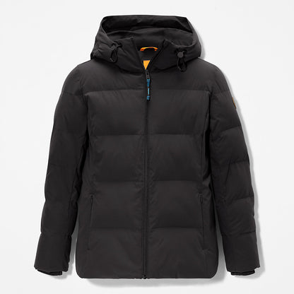 Womens Timberland Down-Free Insulated Jacket for Women in Black