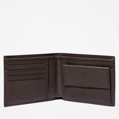 Mens Timberland Kittery Point Wallet for Men in Brown