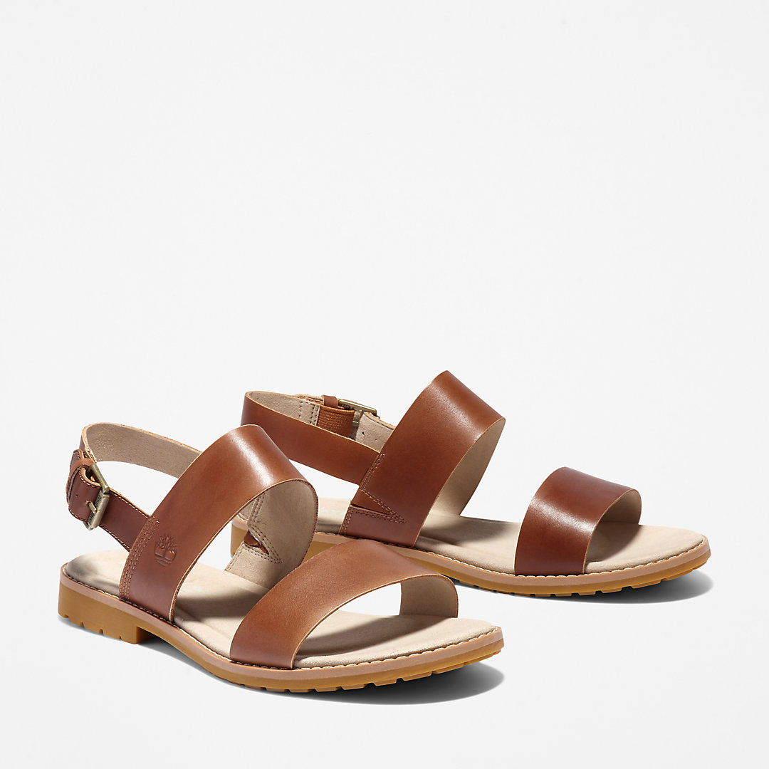 Womens Timberland Chicago Riverside Sandal for Women in Brown