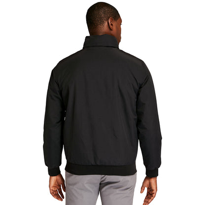 Mens Timberland Sailor Bomber Jacket for Men in Black