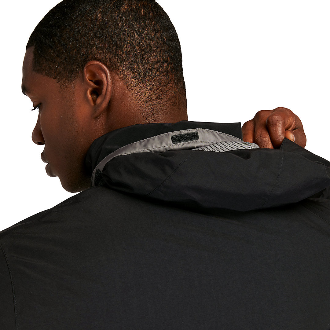 Mens Timberland Sailor Bomber Jacket for Men in Black