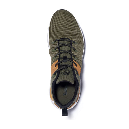 Mens Timberland Sprint Trekker Trainer for Men in Green