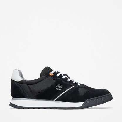 Mens Timberland Miami Coast Sneaker for Men in Black