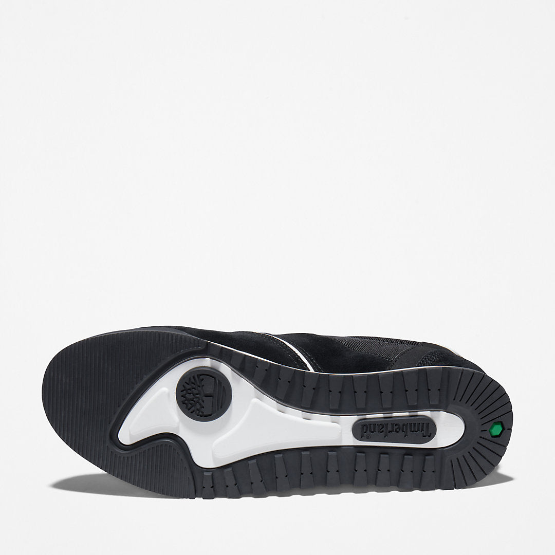 Mens Timberland Miami Coast Sneaker for Men in Black