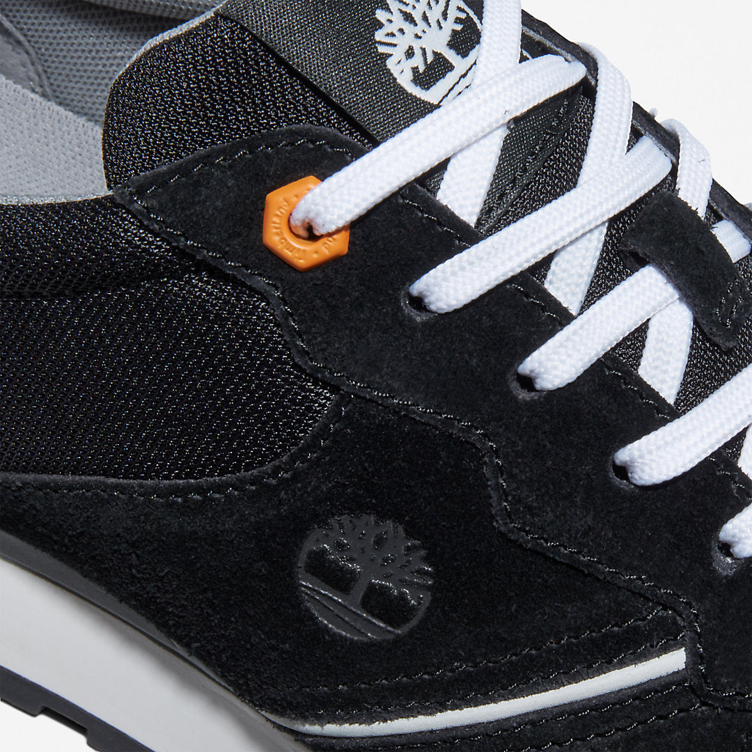 Mens Timberland Miami Coast Sneaker for Men in Black