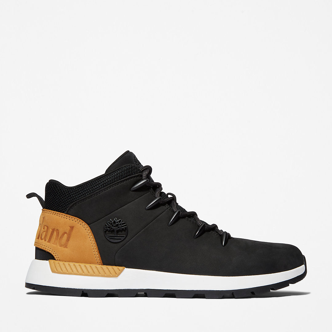 Mens Timberland Sprint Trekker Chukka for Men in Black