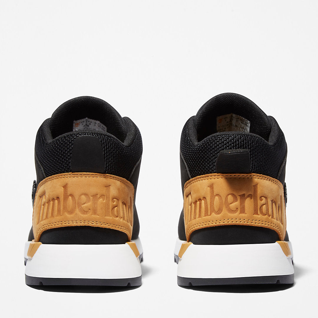 Mens Timberland Sprint Trekker Chukka for Men in Black